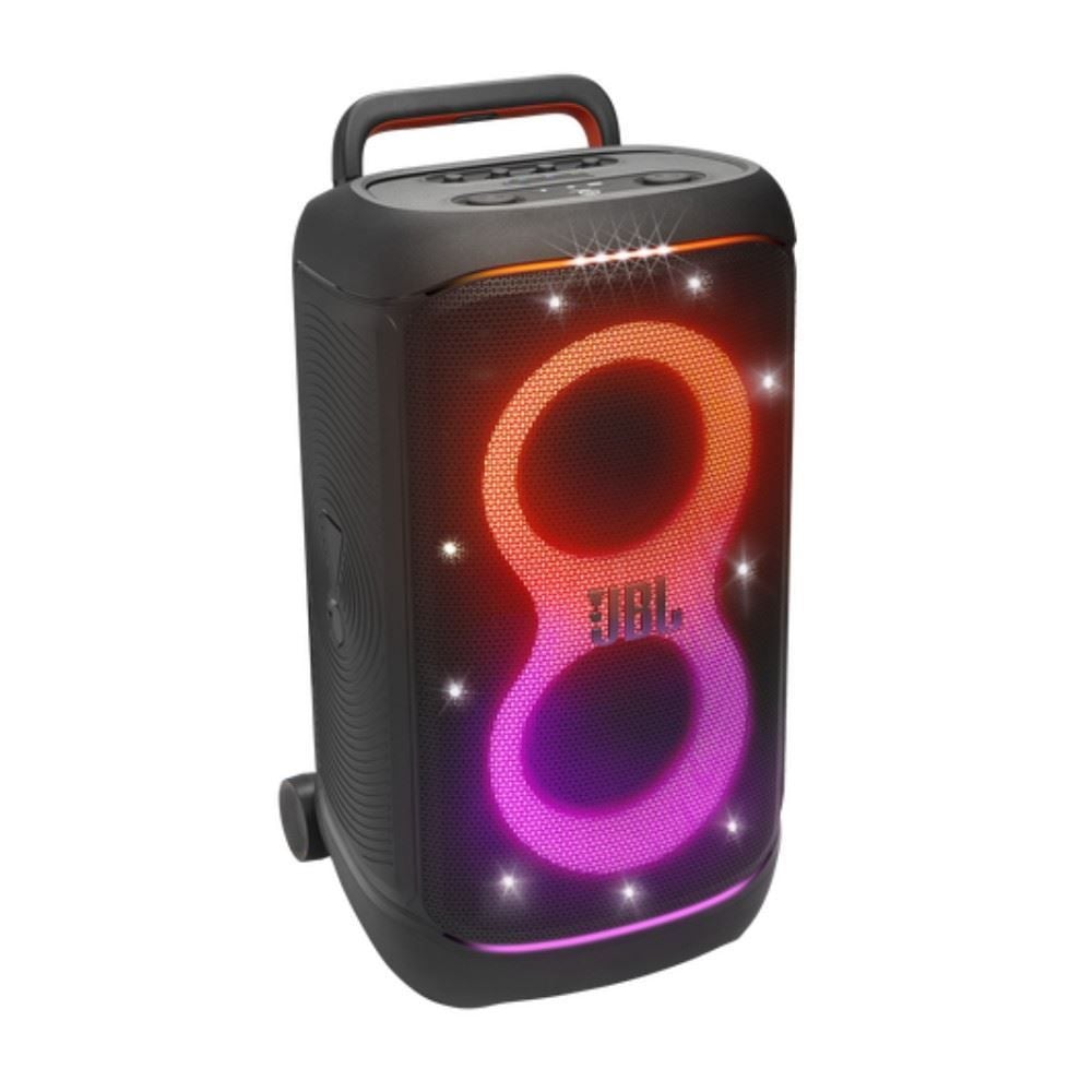 Caixa De Som Bluetooth Jbl Partybox 520