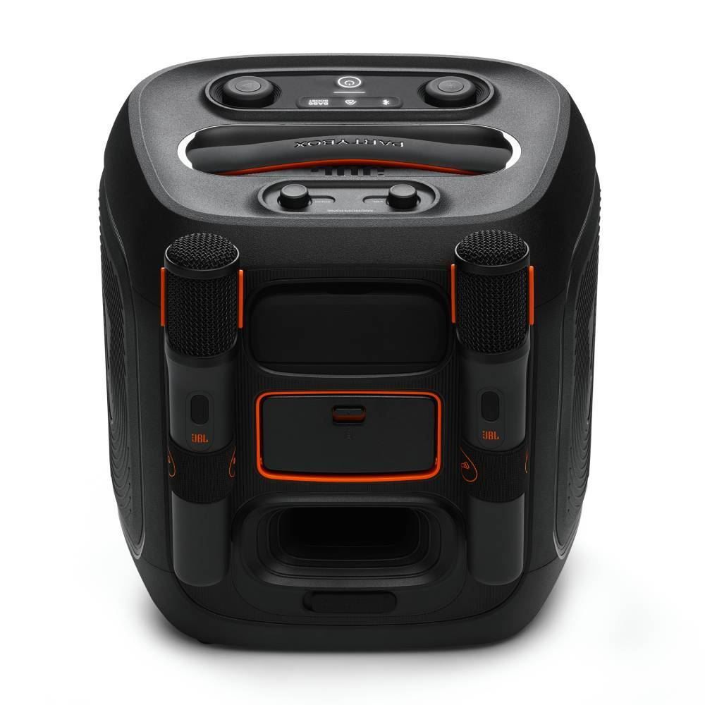 Caixa de Som Bluetooth Jbl Partybox Encore 2 com 2 Microfones