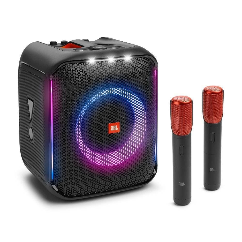 Caixa De Som Bluetooth Jbl Partybox Encore Preto - 2MICBR
