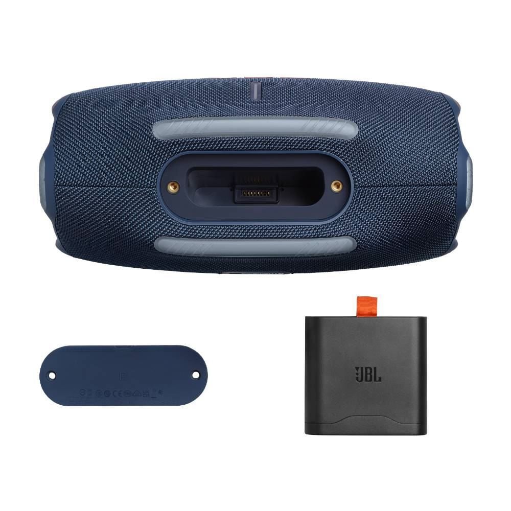 Caixa De Som Bluetooth Jbl Xtreme 4 Azul - 28913741