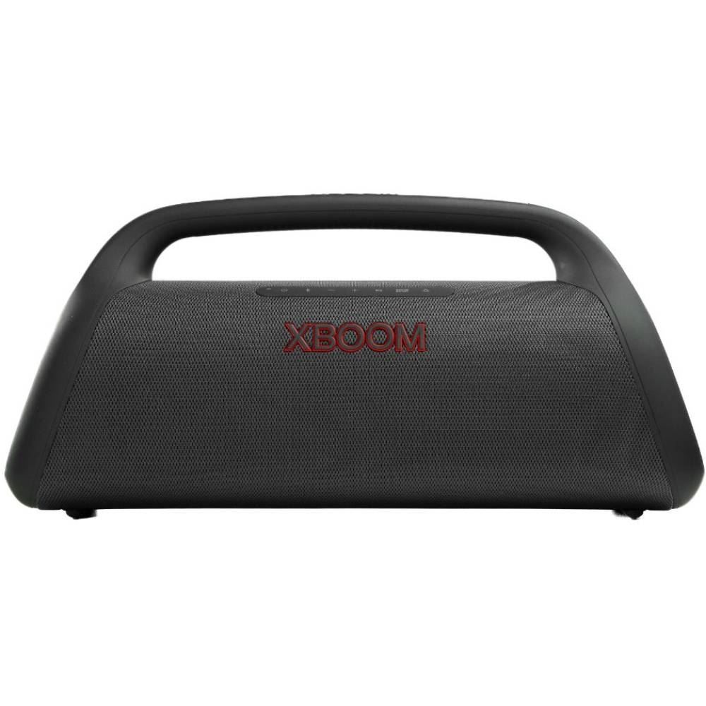 Caixa De Som Bluetooth Lg Boombox Go Xg9 Power Ip67 - Bivolt