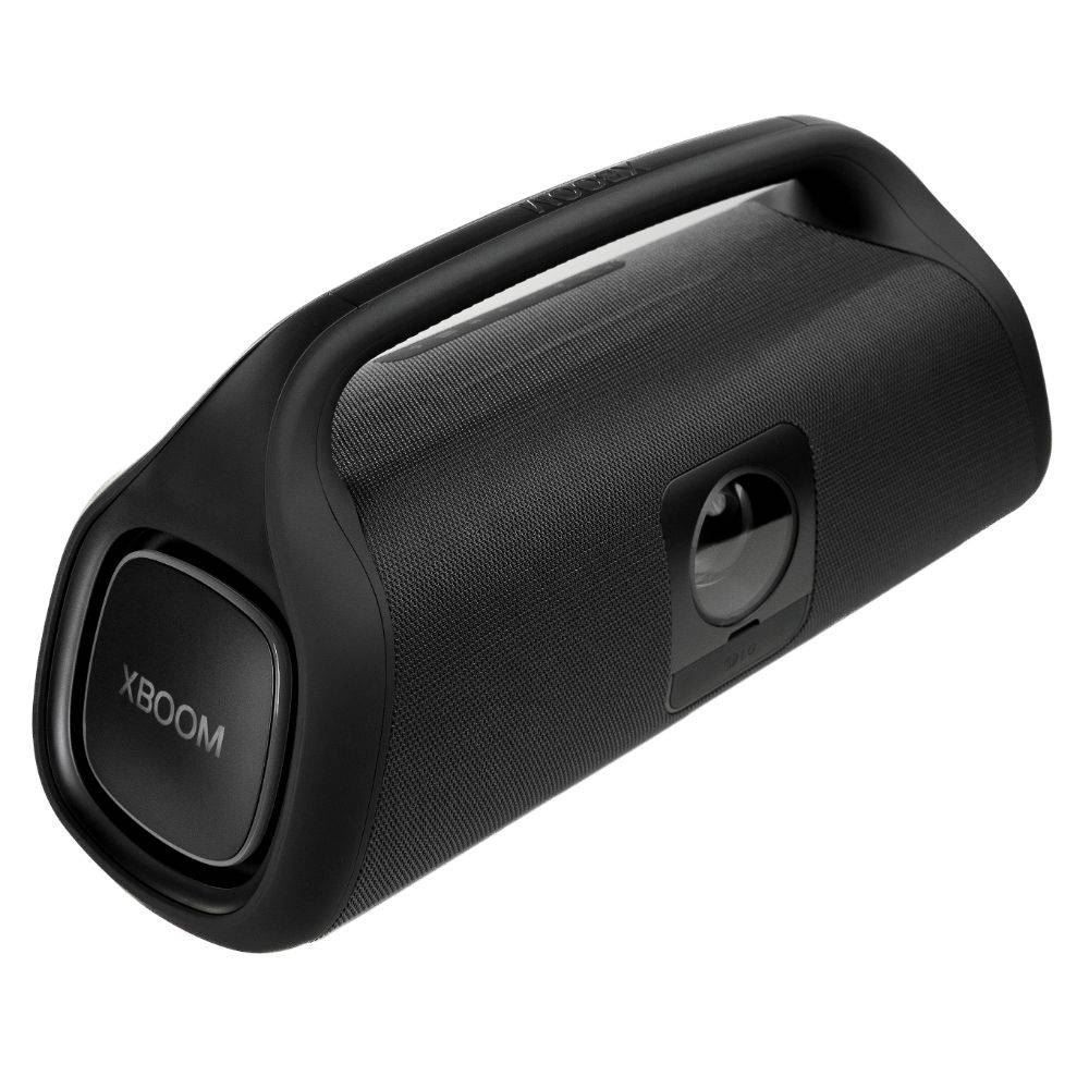 Caixa De Som Bluetooth Lg Boombox Go Xg9 Power Ip67 - Bivolt