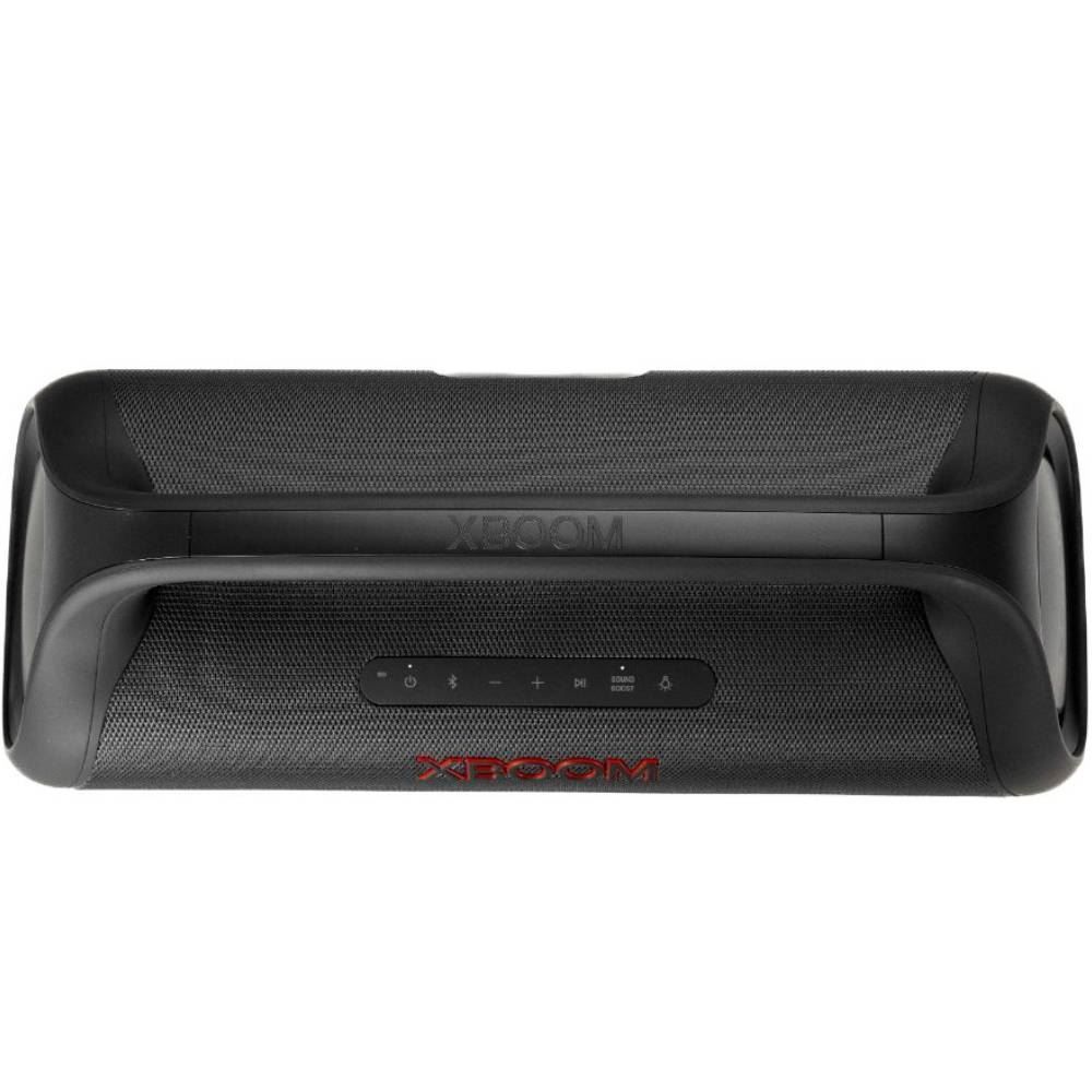 Caixa De Som Bluetooth Lg Boombox Go Xg9 Power Ip67 - Bivolt