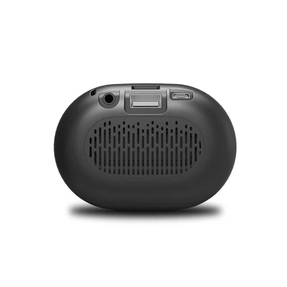 Caixa De Som Bluetooth Speaker Go Pbs05bt Philco - Preto