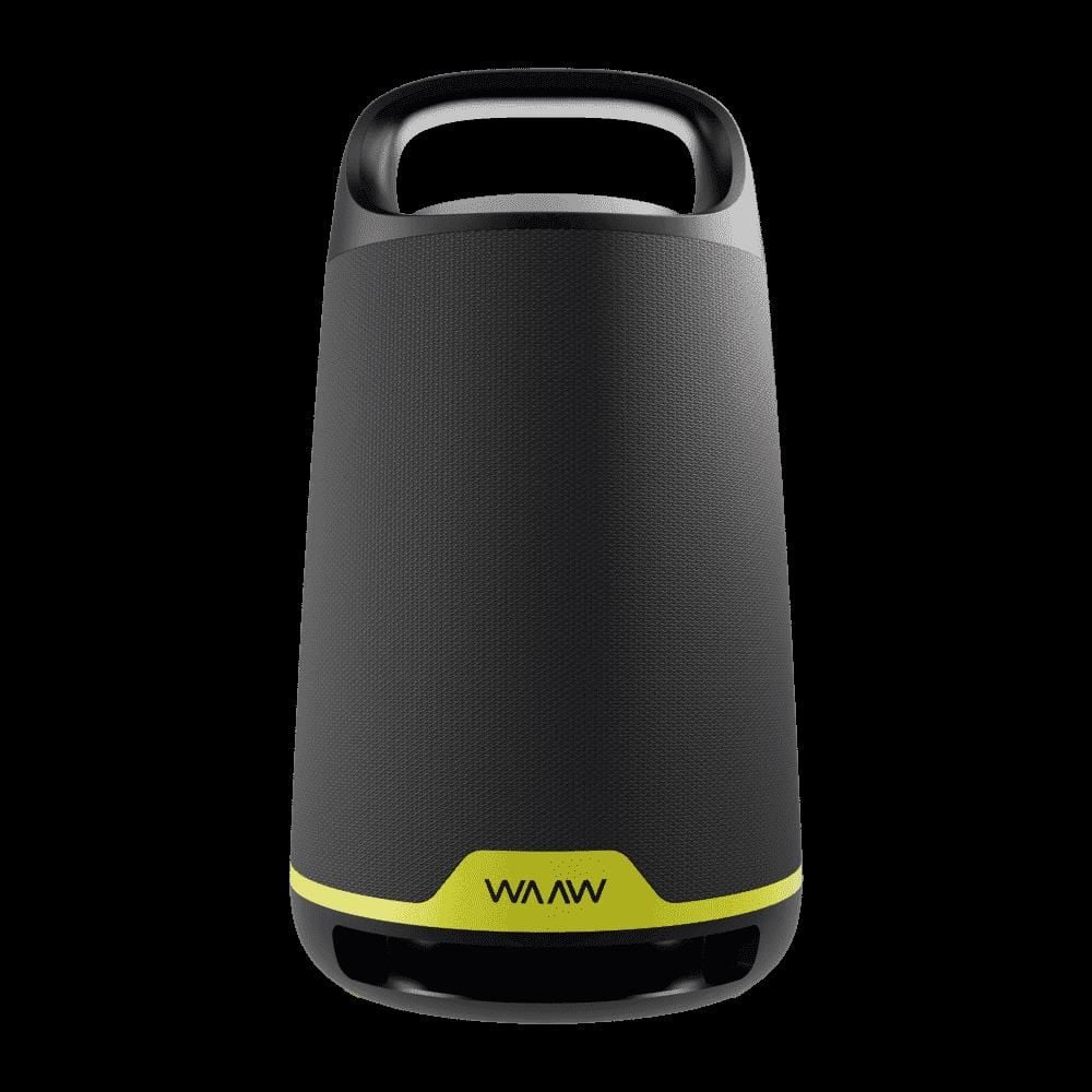 Caixa De Som Boom 200 Waaw Bluetooth V5.3 80W Rms - Bivolt