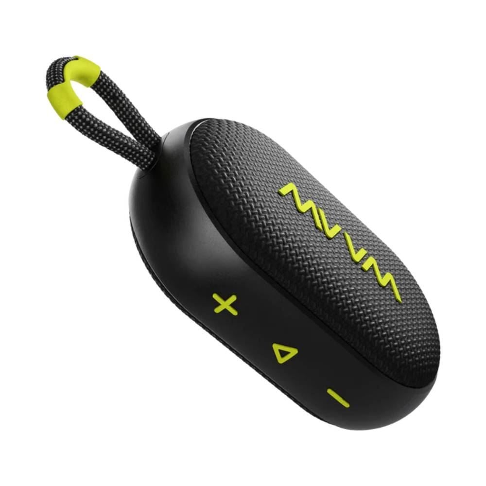 Caixa De Som Bluetooth Waaw By Alok Me 110 - Preto