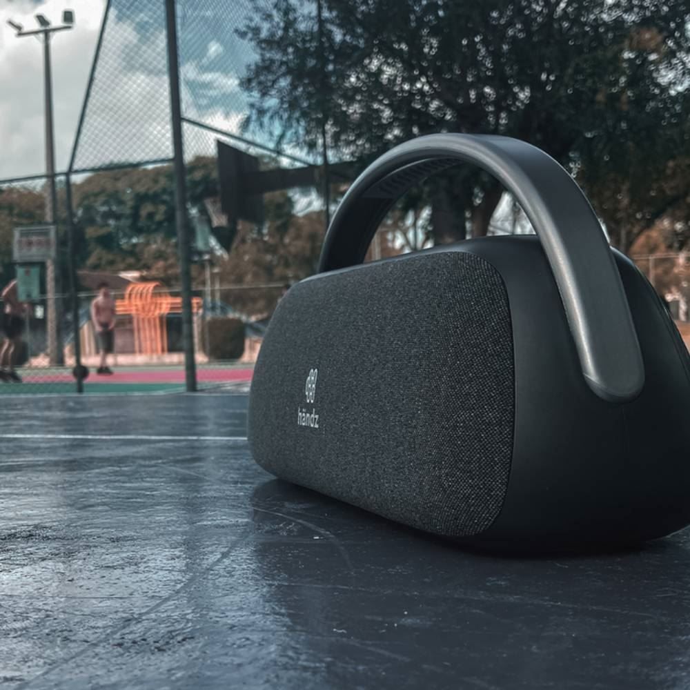 Caixa De Som Handz Wave Sound - SS-WS