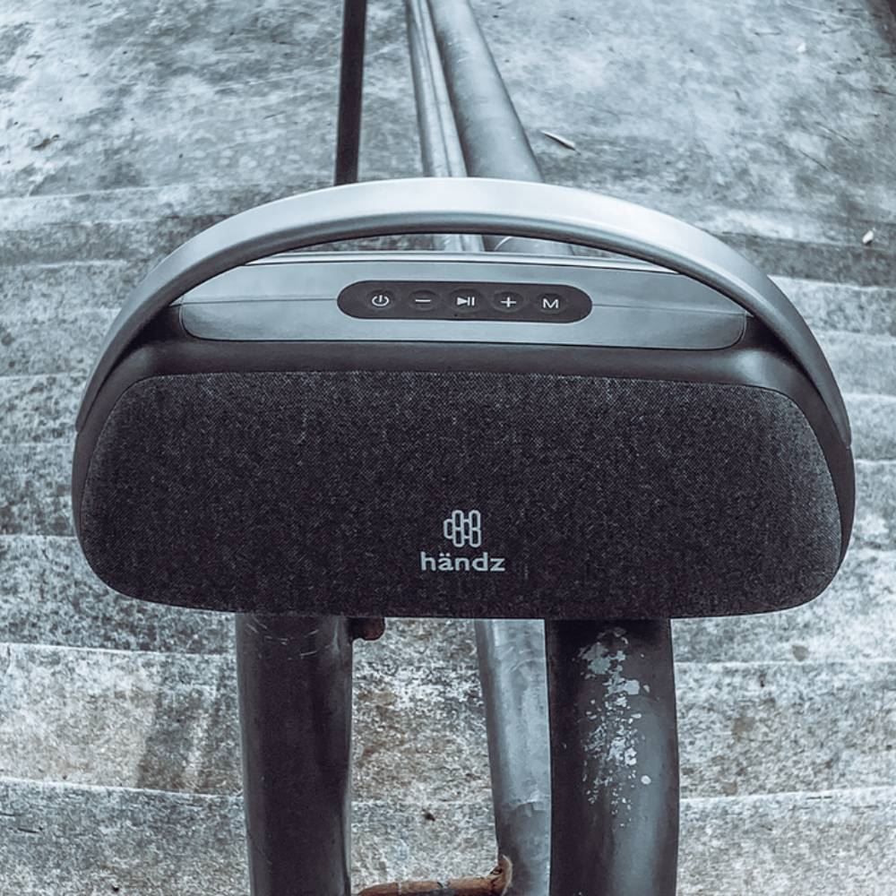Caixa De Som Handz Wave Sound - SS-WS