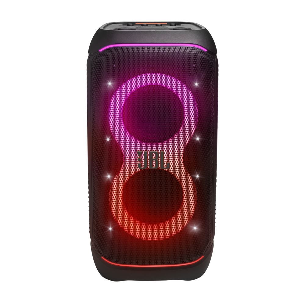 Caixa de Som Jbl Partybox Stage 320 - Preto