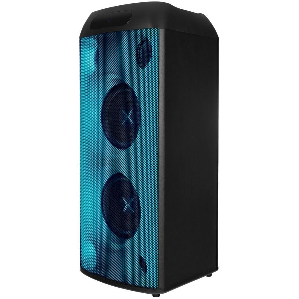 Caixa de Som Torre Amplificada Blutooth Th Xt-665T Polyvox - 1000W RMS