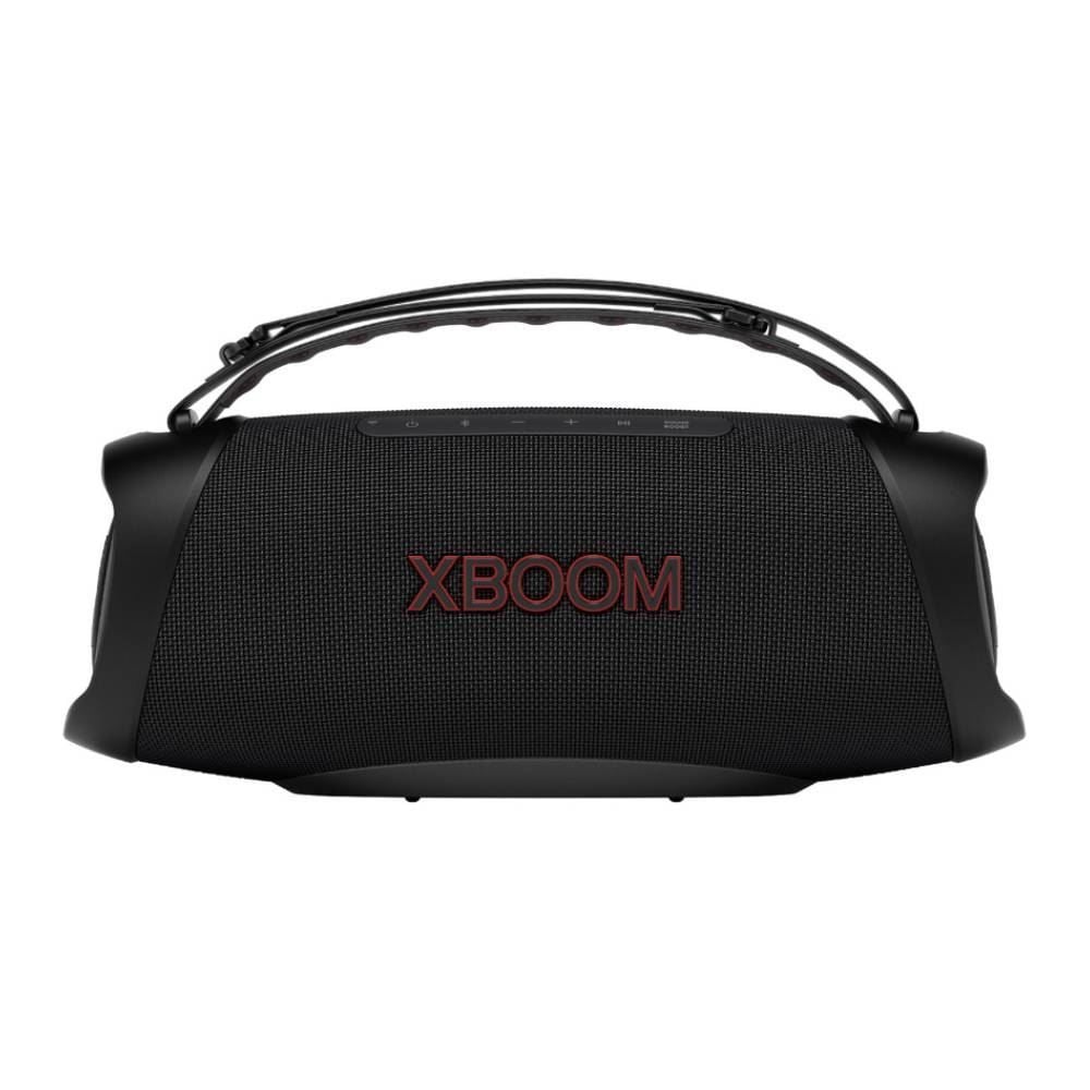 Caixa De Som Xboom Go Xg8t Lg 15H De Bateria Iluminação Lateral Ip67
