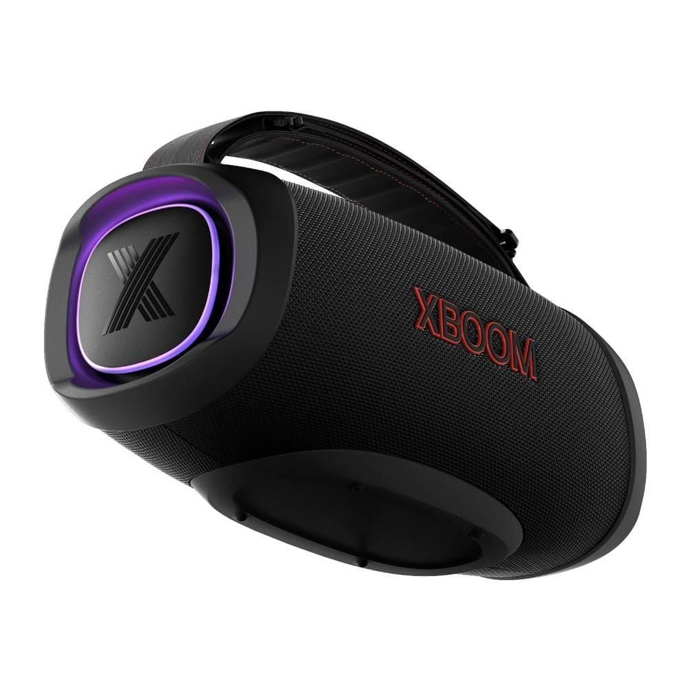 Caixa De Som Xboom Go Xg8t Lg 15H De Bateria Iluminação Lateral Ip67