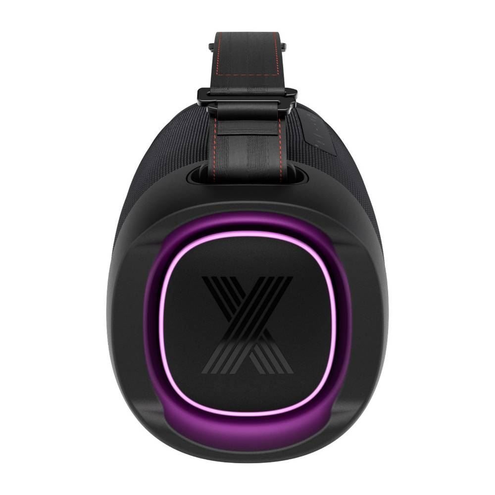Caixa De Som Xboom Go Xg8t Lg 15H De Bateria Iluminação Lateral Ip67