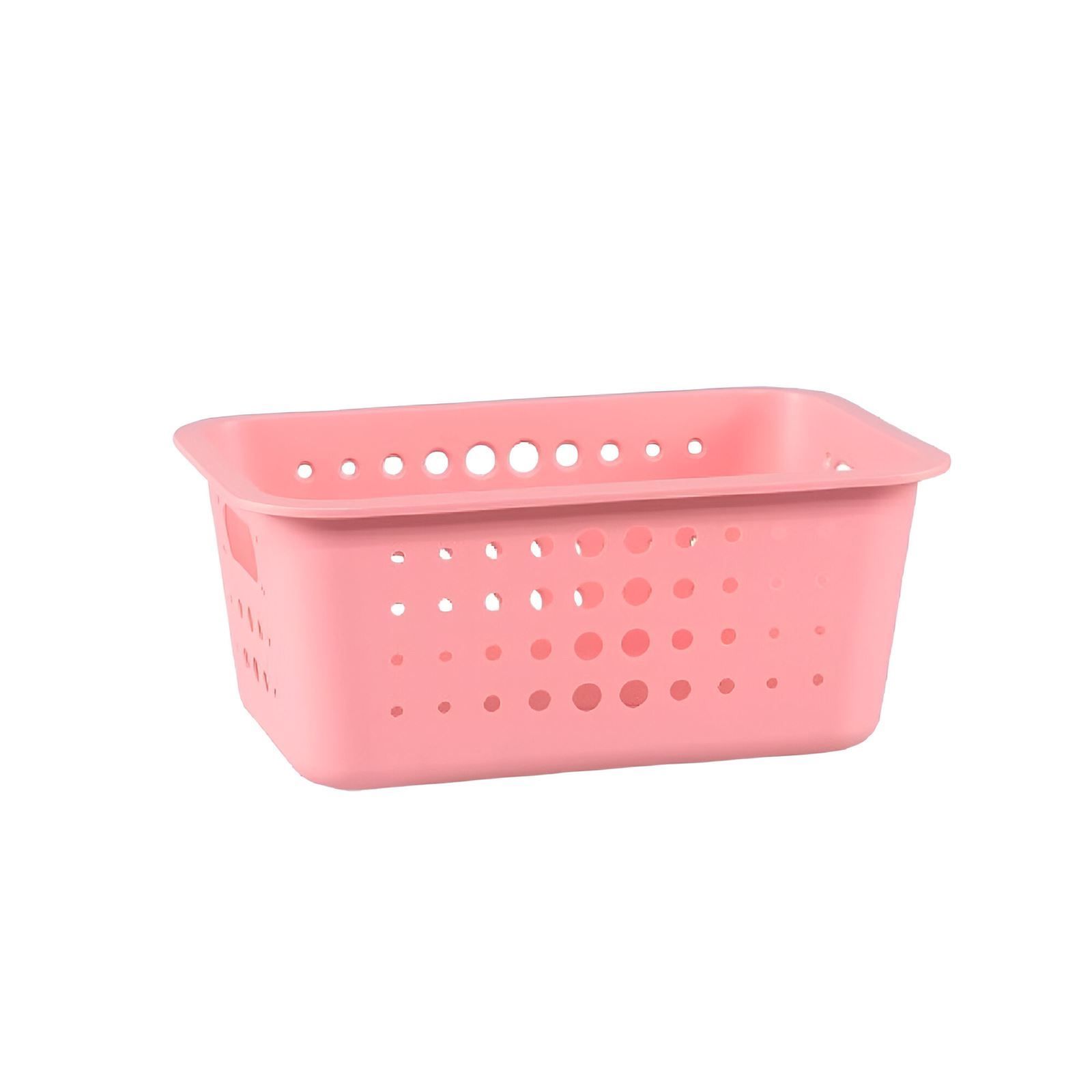 Caixa Organizadora Ou 5 Litros - Rosa