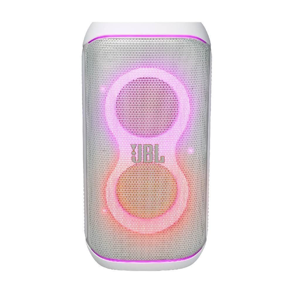 Caixa Partybox Jbl Club 120 - Branco