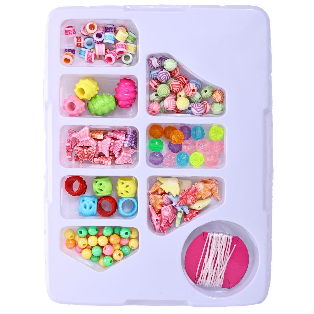 Caixa Pequena de Miçangas Helena Havan Toys - HBR0374