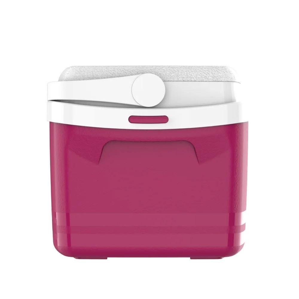 Caixa Térmica 12 Litros Soprano - Rosa