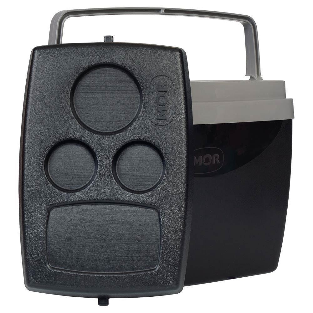 Caixa Térmica Mor 18 Litros - Preto