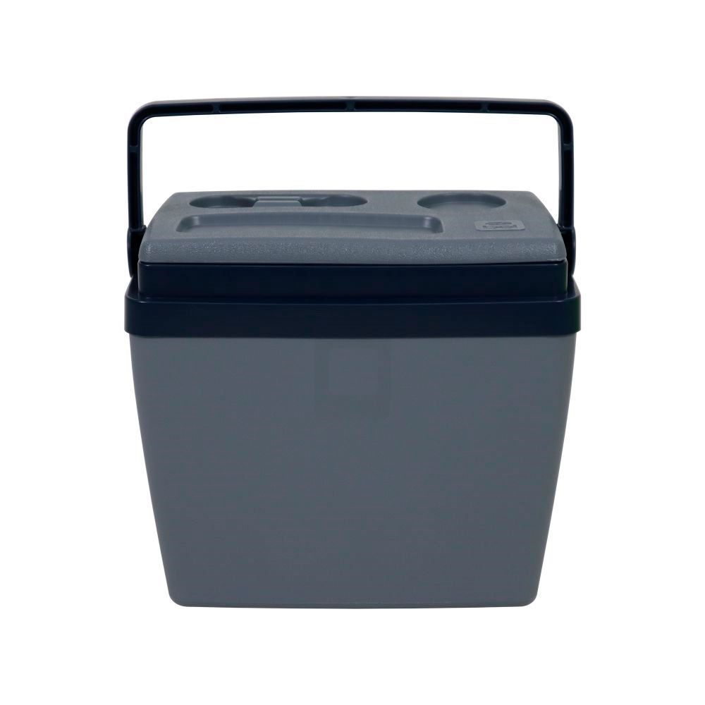 Caixa Térmica 28 Litros Opala Bel Fix - Cinza