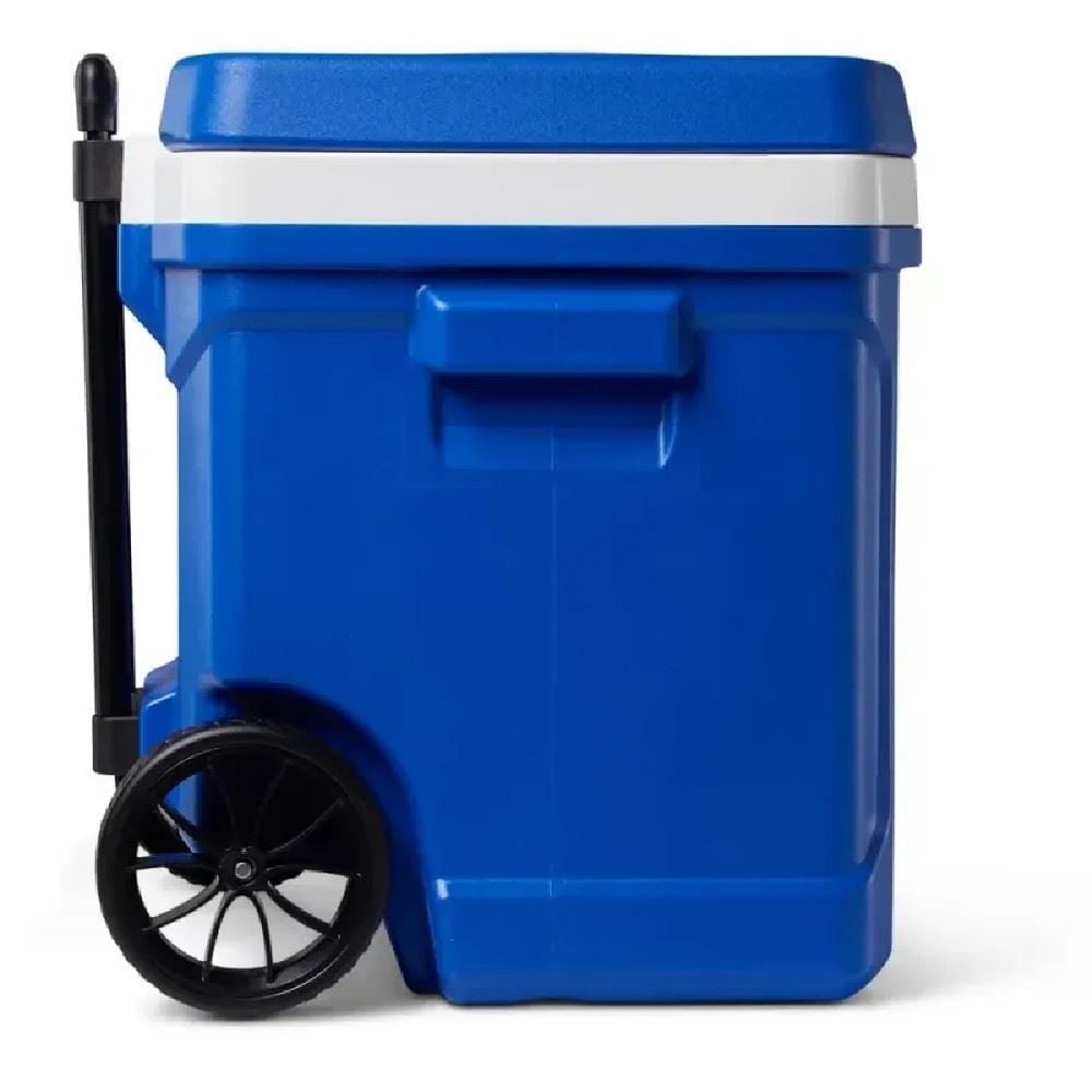 Caixa Térmica 56 Litros com Rodas Igloo - Azul