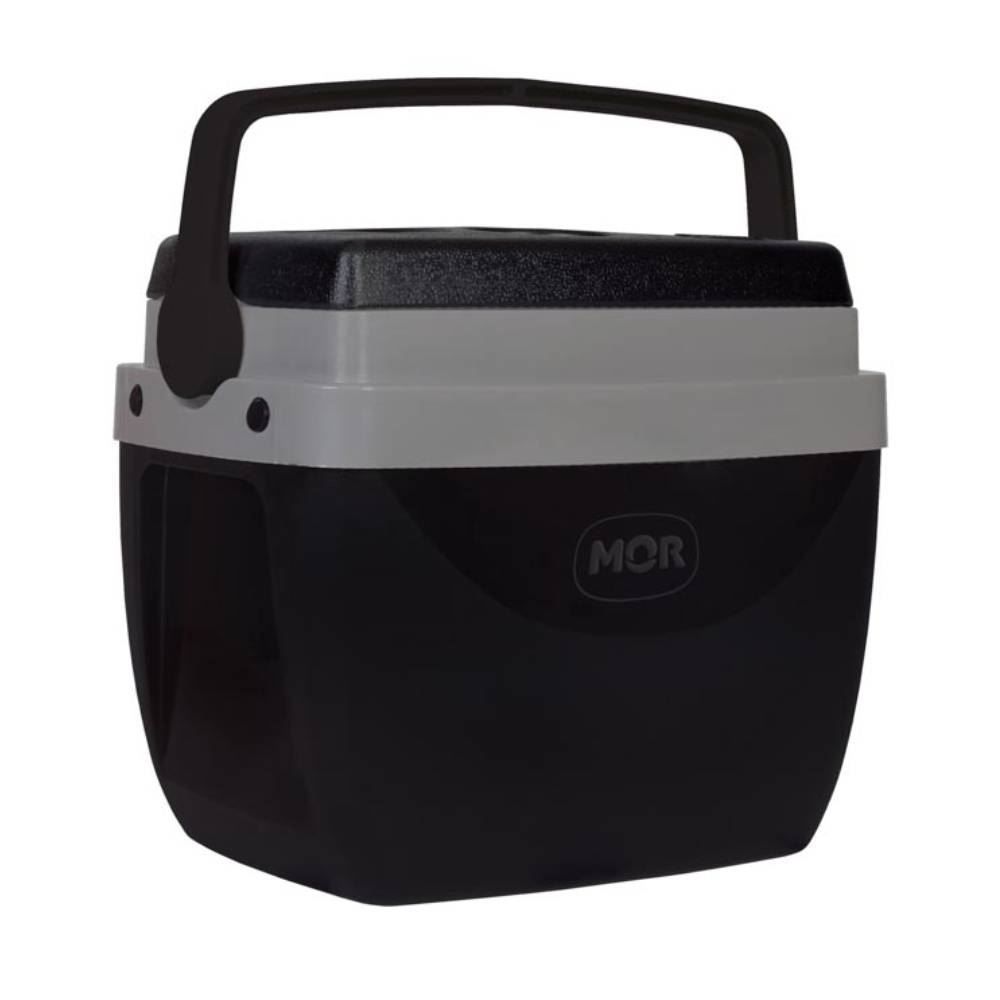 Caixa Térmica Mor 12 Litros - Preto