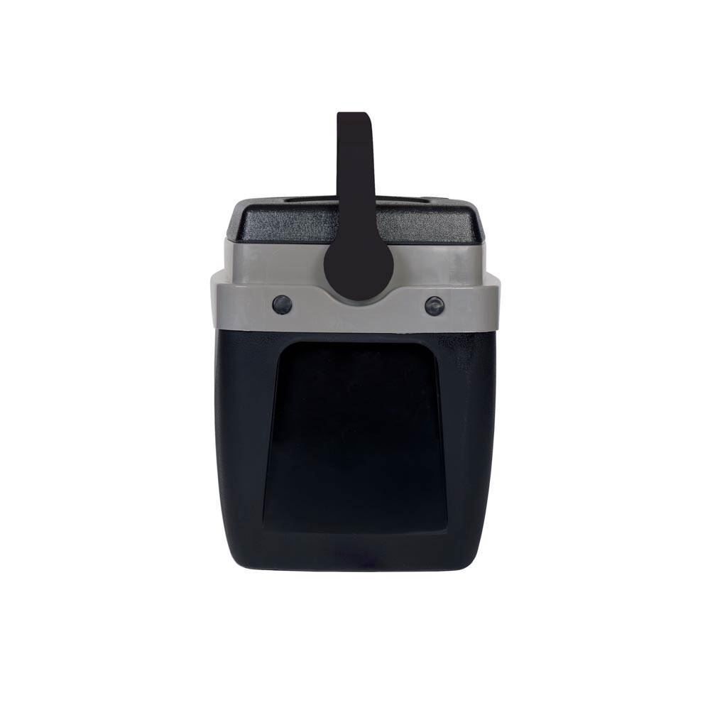 Caixa Térmica Mor 12 Litros - Preto