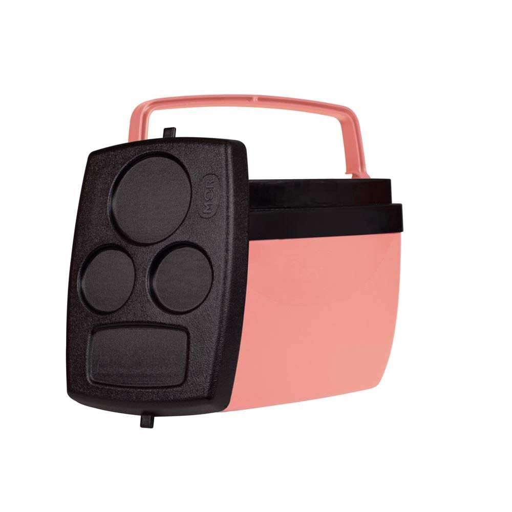 Caixa Térmica Mor 12 Litros - Pêssego