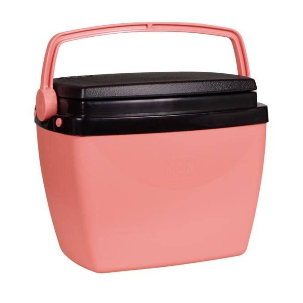 Caixa Térmica Mor 6 Litros - Pêssego