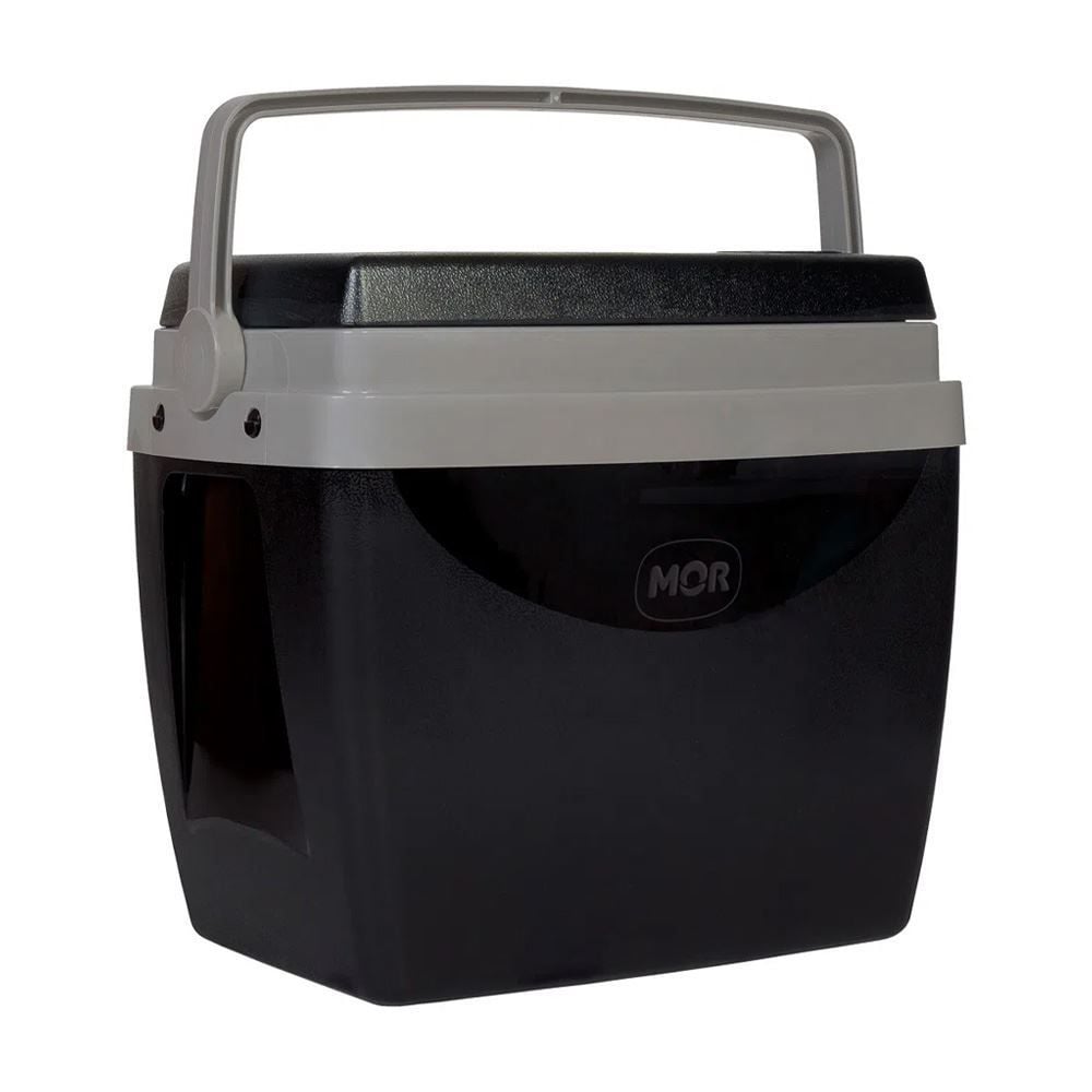 Caixa Térmica Mor 6 Litros - Preto