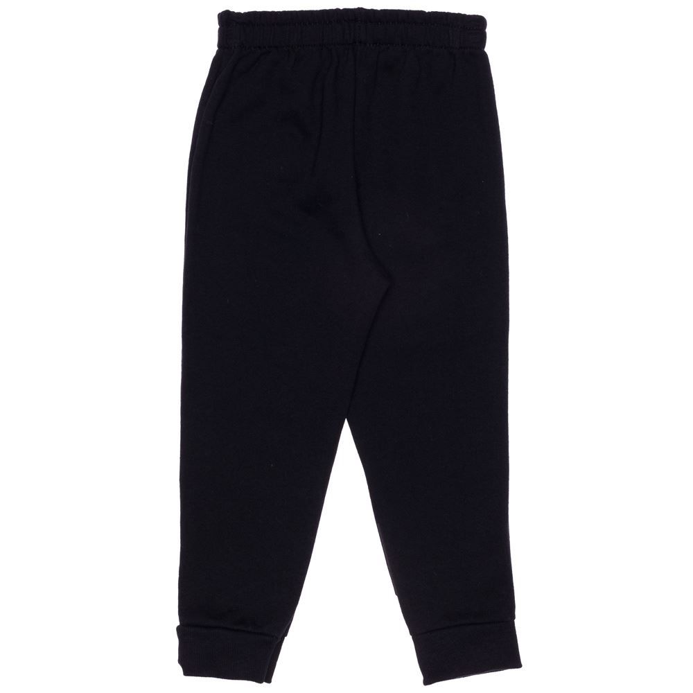 Calça 1 a 3 Anos Básica Moletom com Punho Alakazoo