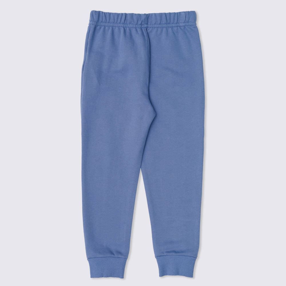 Calça 1 a 3 anos Moletom Felpado Básico Yoyo Kids