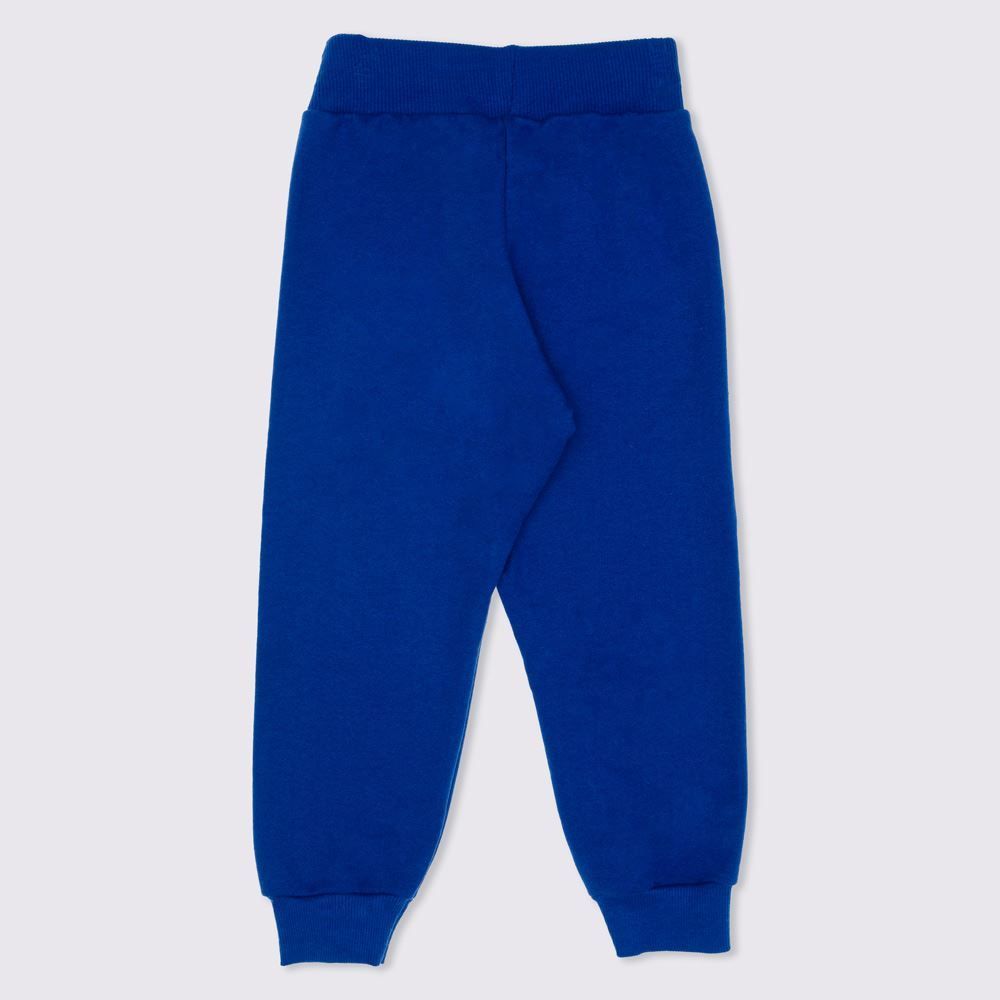 Calça 1 a 3 anos Moletom Herói Spider Man Marvel