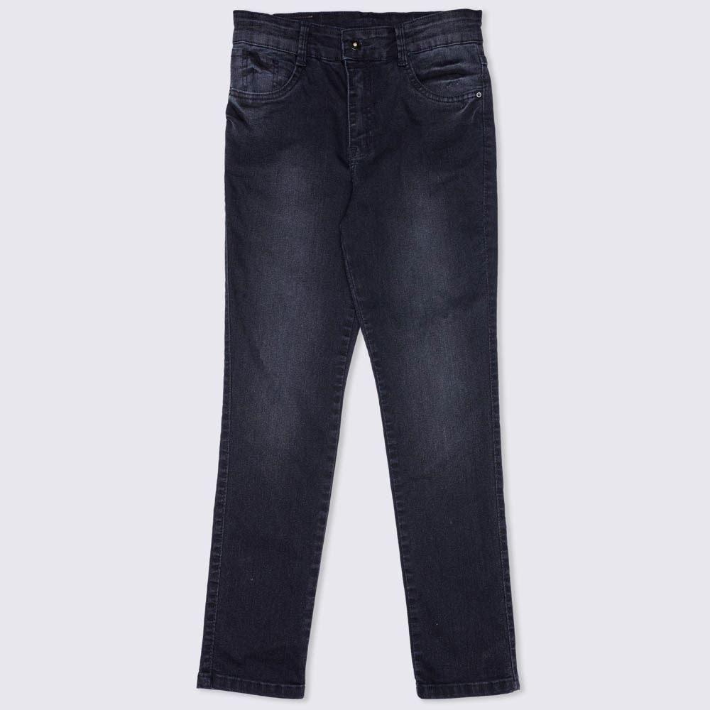 Calça 12 a 16 anos Jeans Super Skinny Hot Dog