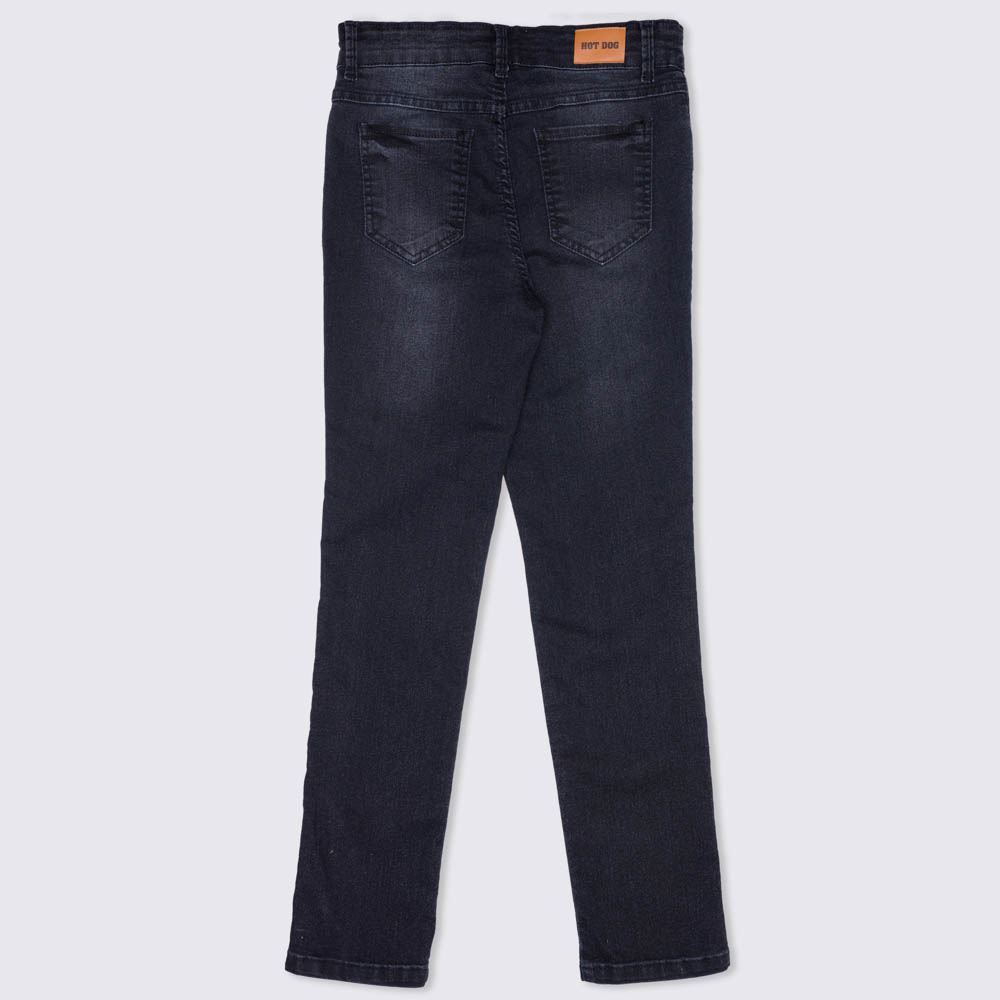 Calça 12 a 16 anos Jeans Super Skinny Hot Dog