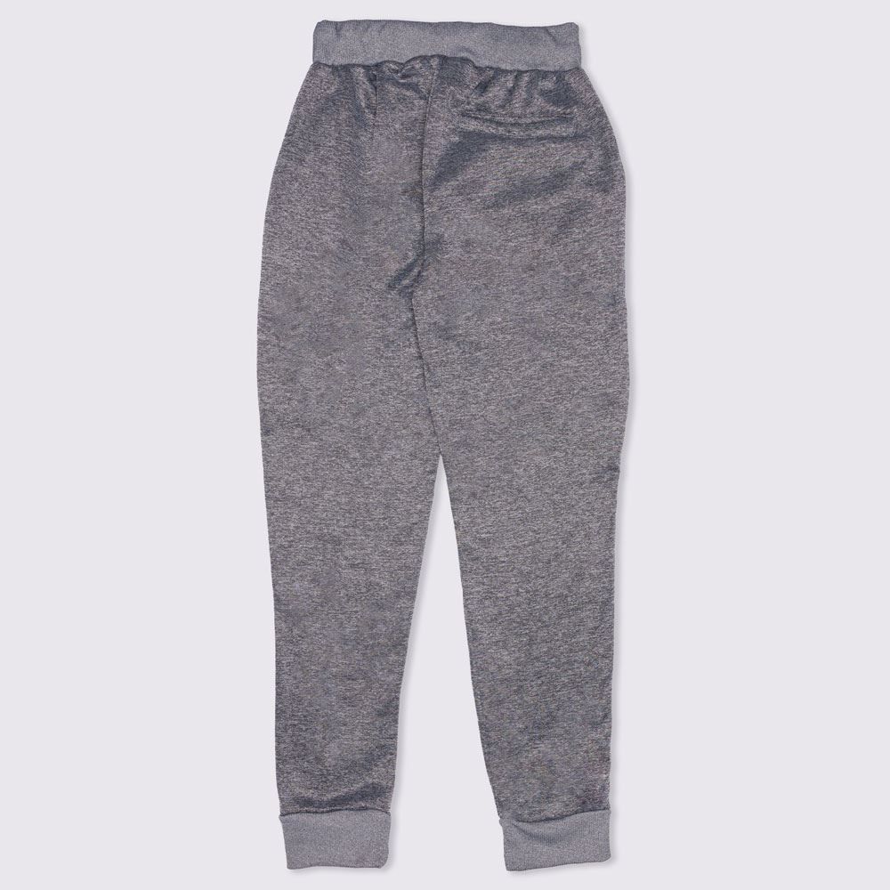 Calça 12 a 16 anos Moletom + Zíper Alongado Hot Dog