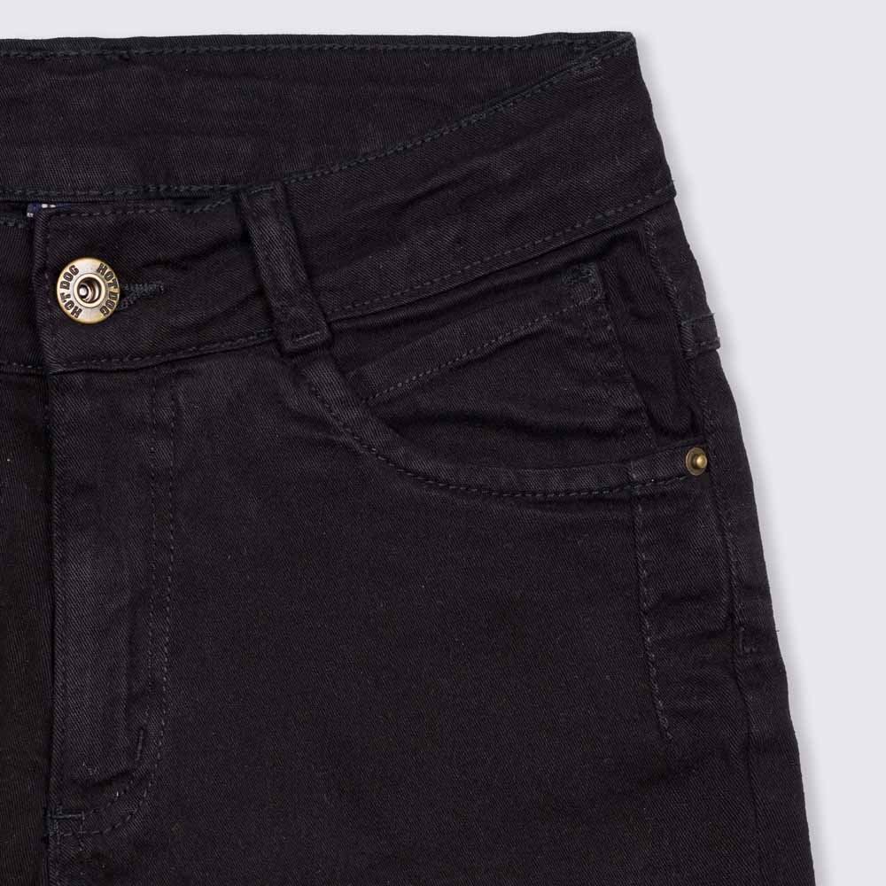 Calça 12 a 16 anos Sarja Skinny Hot Dog