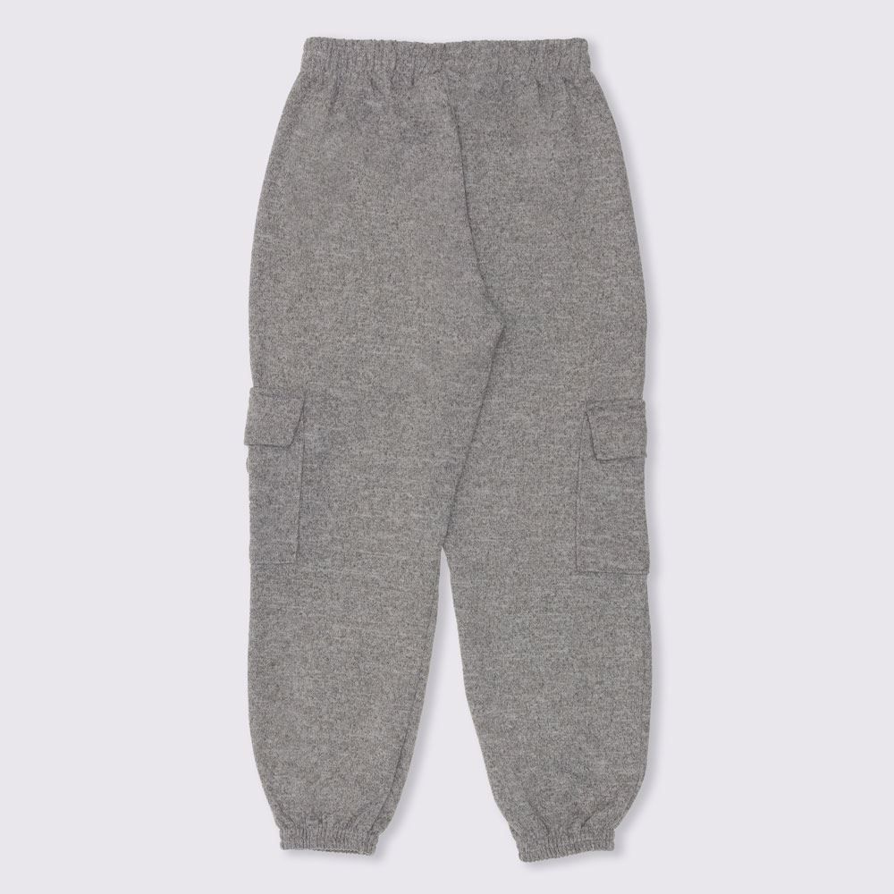 Calça 4 a 10 anos Malha Winter Jogger Marmelada