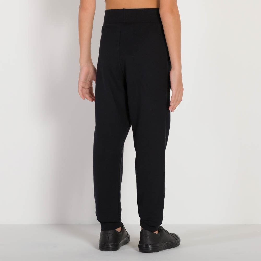 Calça 4 a 10 anos Moletom Fakini