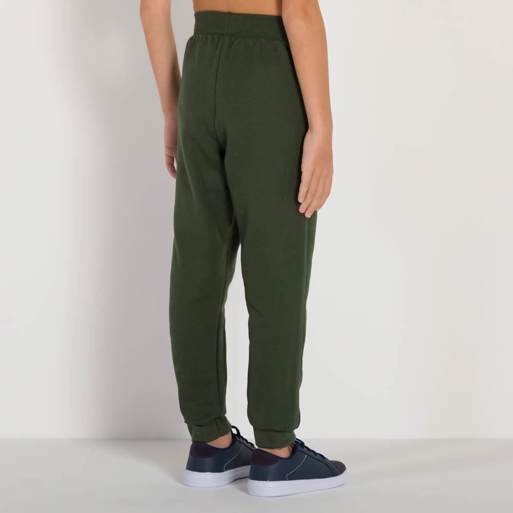 Calça 4 a 10 anos Moletom Fakini