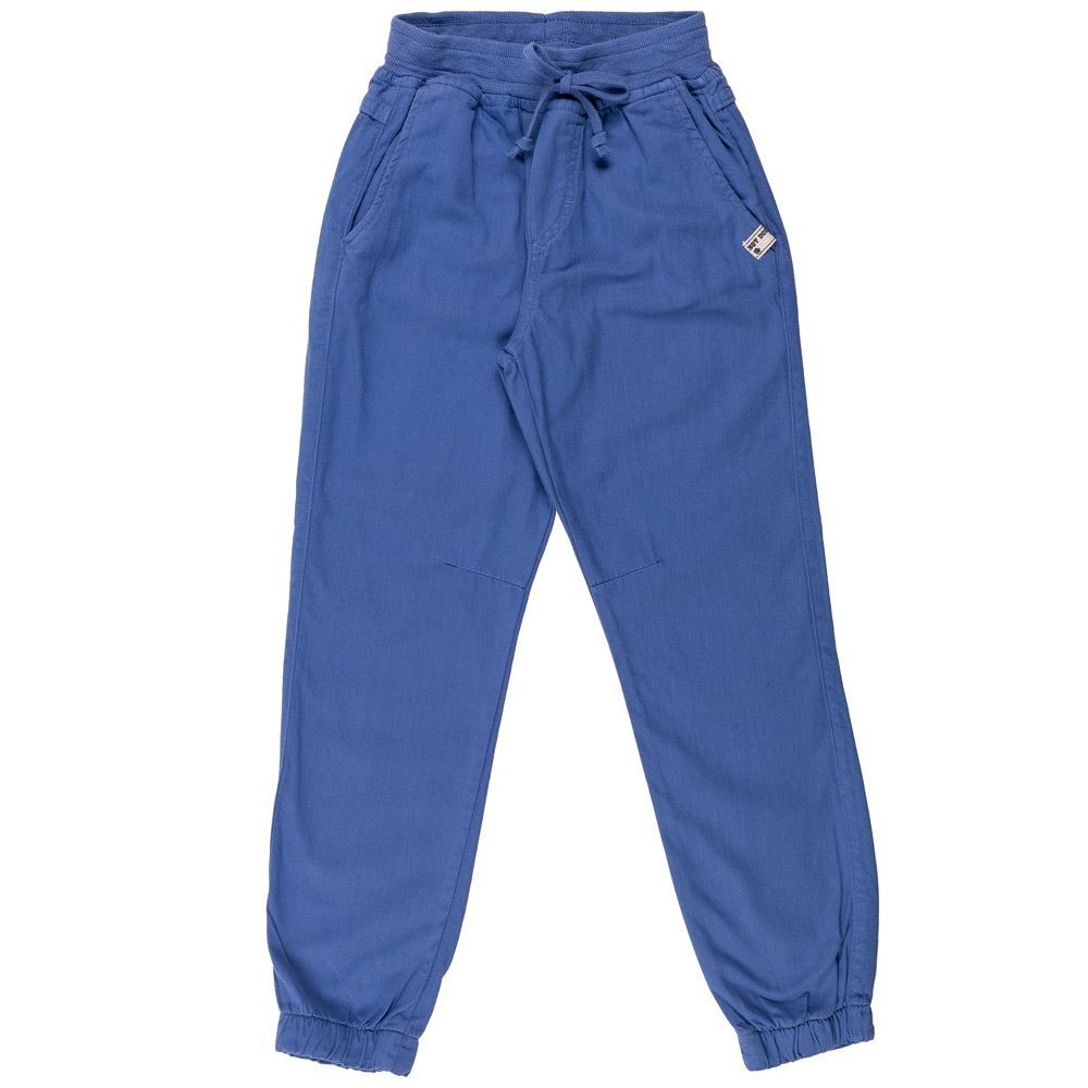 Calça 4 a 10 anos Sarja Jogger Hot Dog