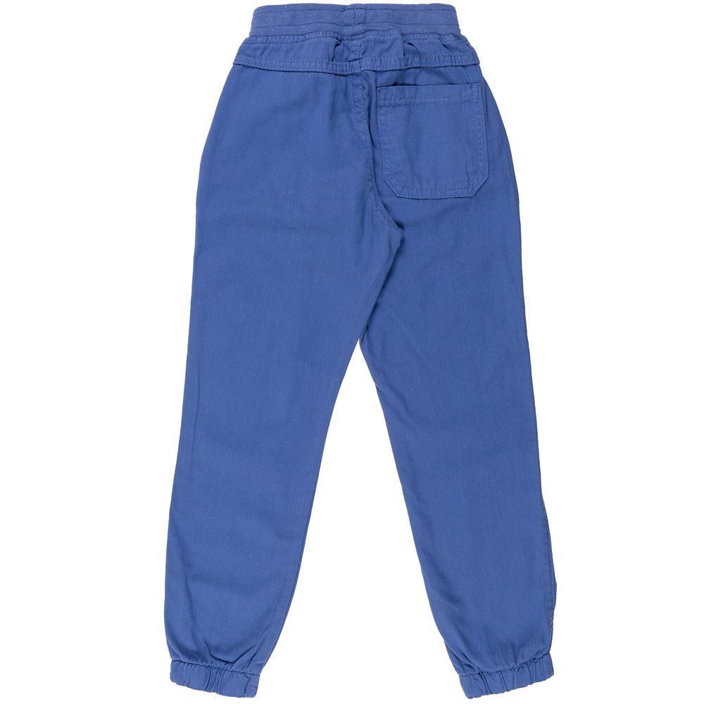 Calça 4 a 10 anos Sarja Jogger Hot Dog