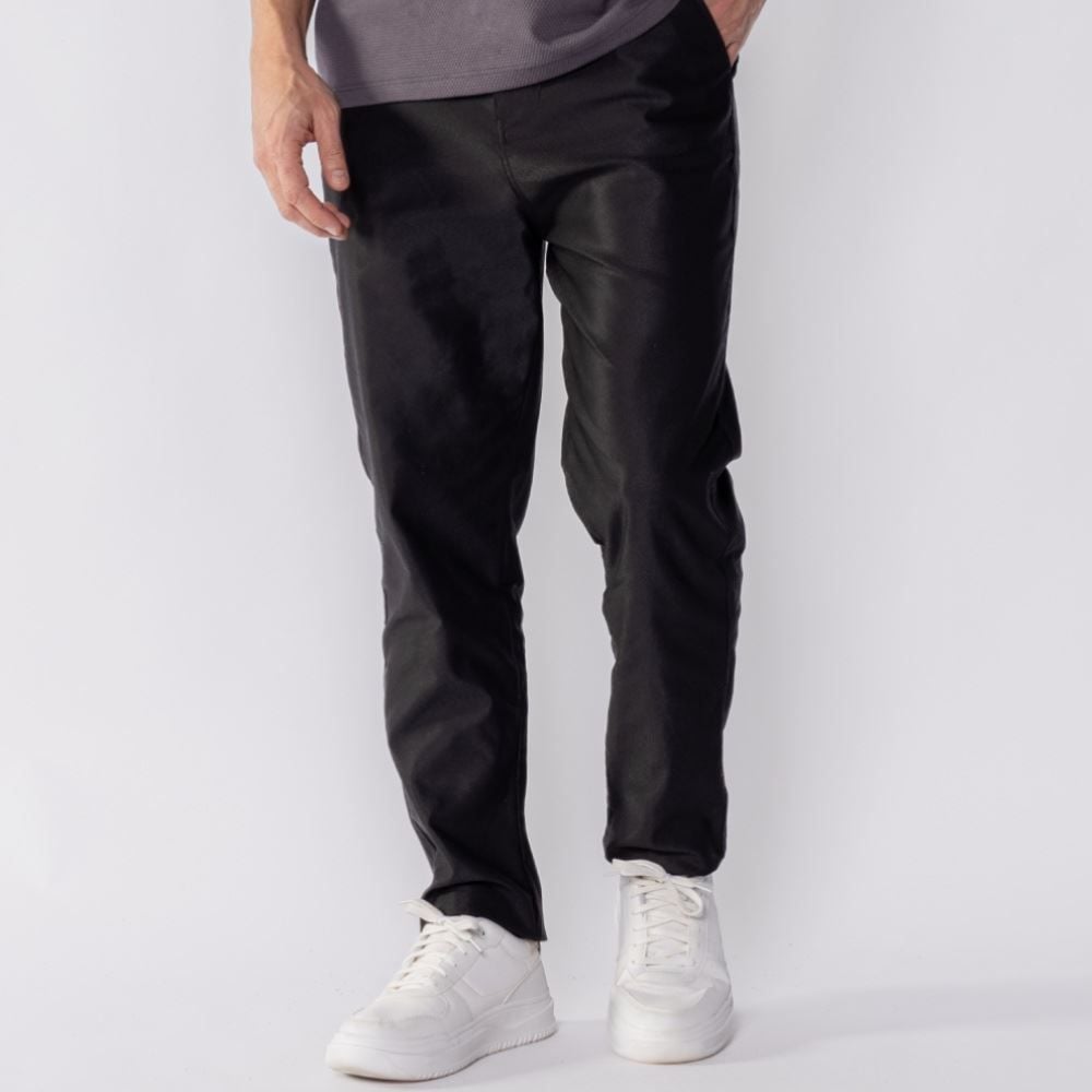 Calça Alfaiataria Masculina De Sarja Marc Alain