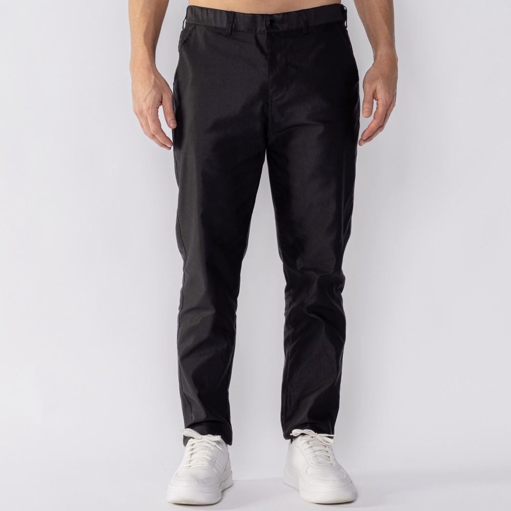 Calça Alfaiataria Masculina De Sarja Marc Alain