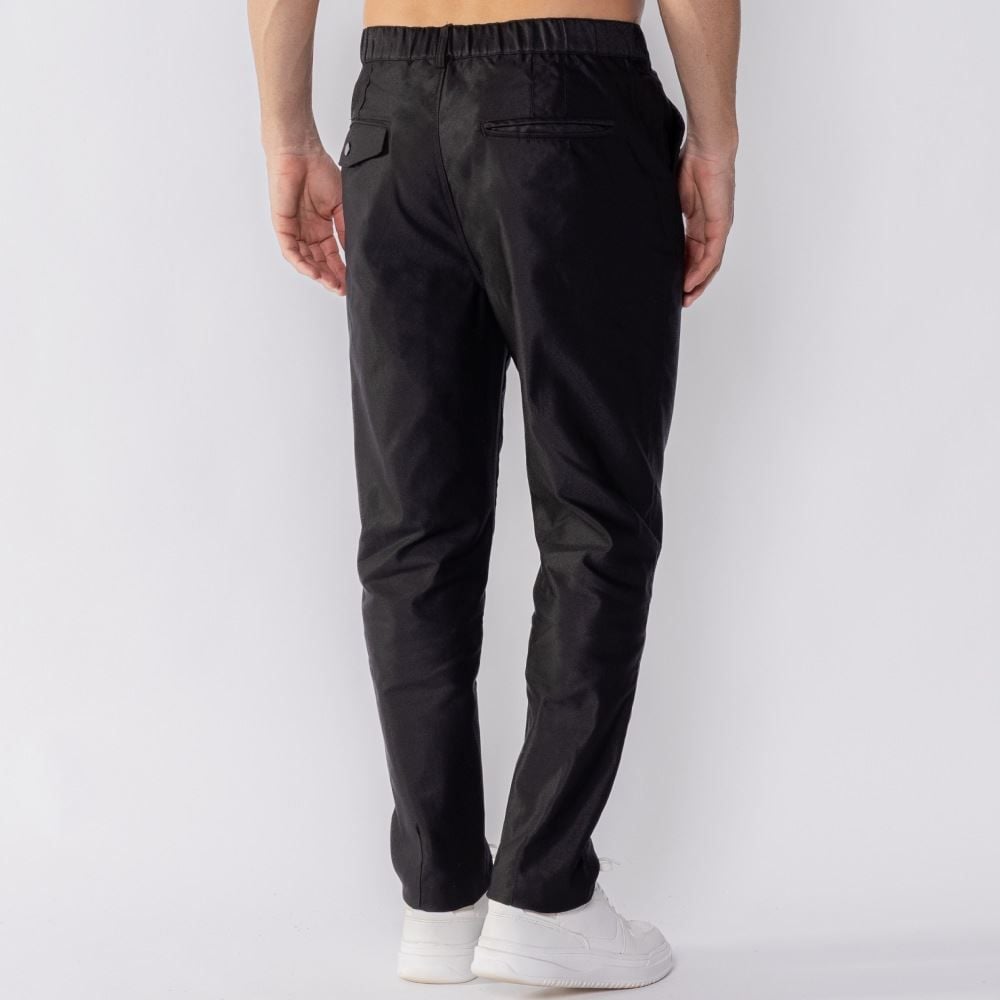 Calça Alfaiataria Masculina De Sarja Marc Alain