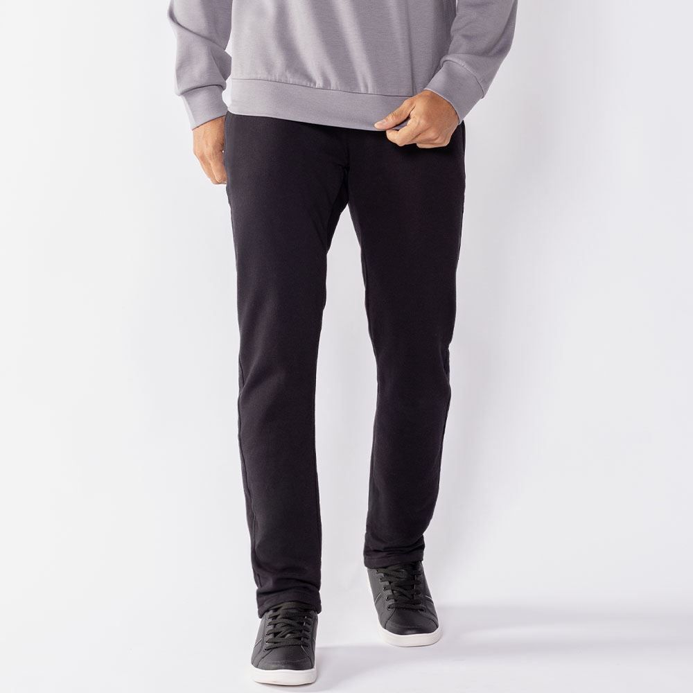 Calça Alfaiataria Masculina Em Moletom Marc Alain