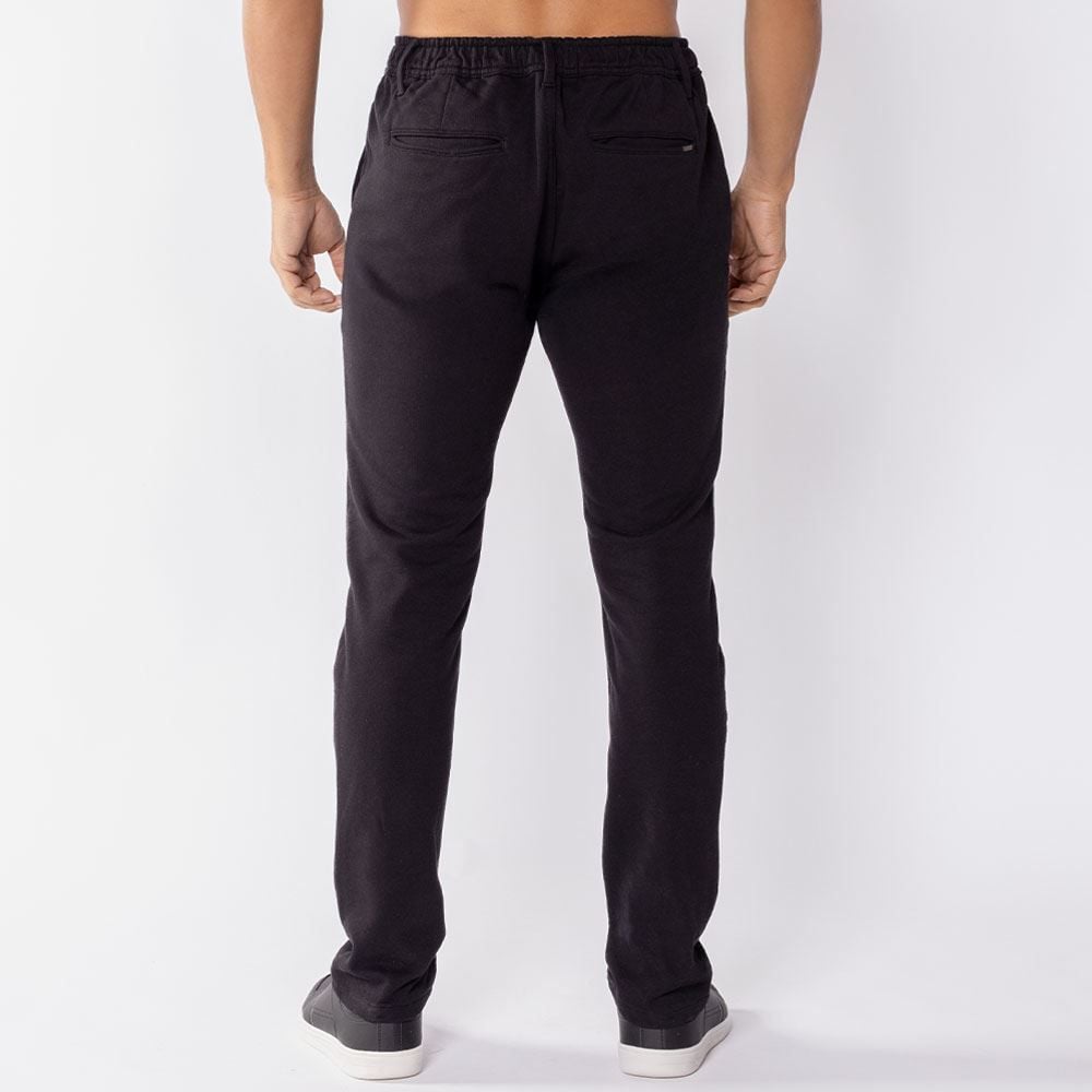 Calça Alfaiataria Masculina Em Moletom Marc Alain