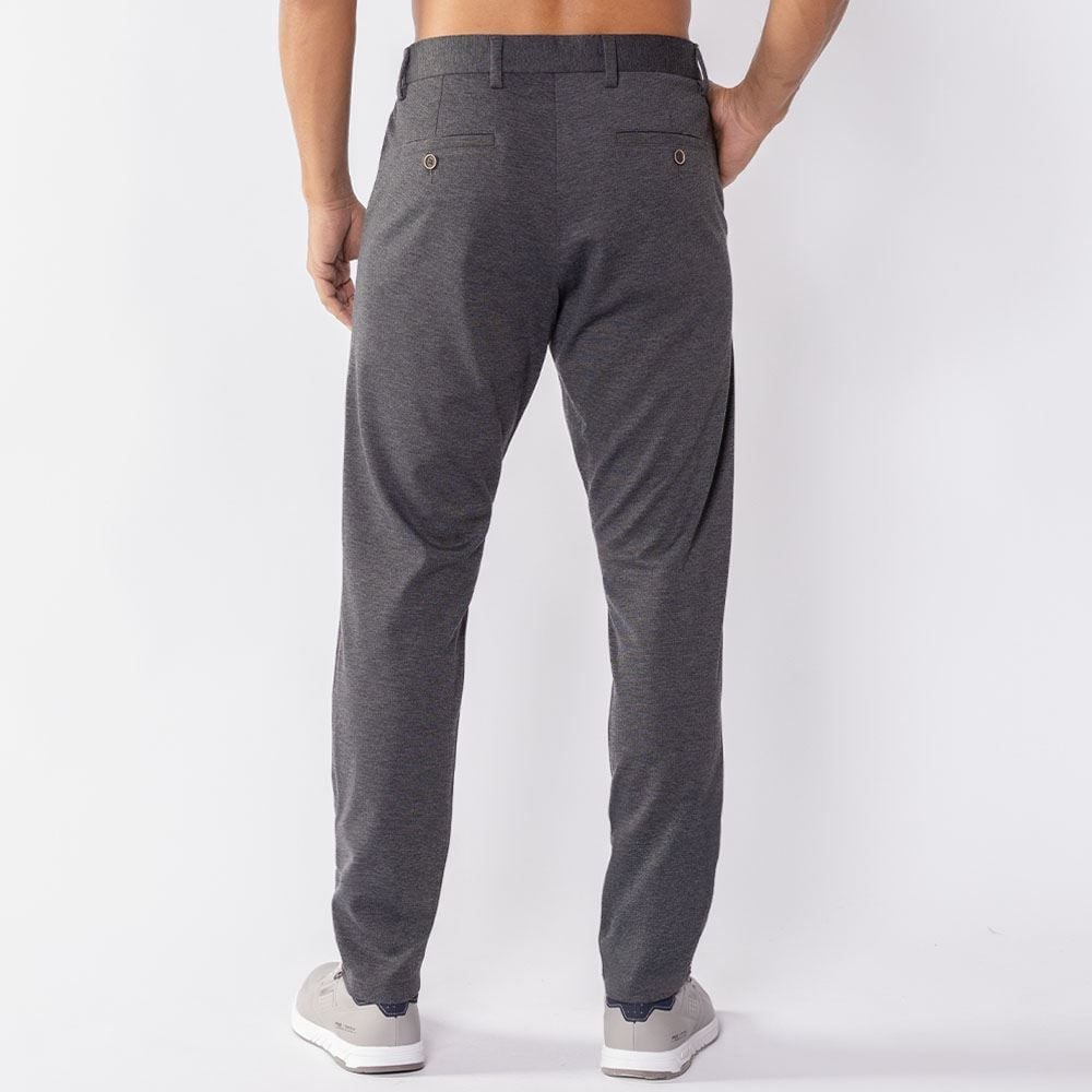 Calça Alfaiataria Masculina Em Moletom Thing