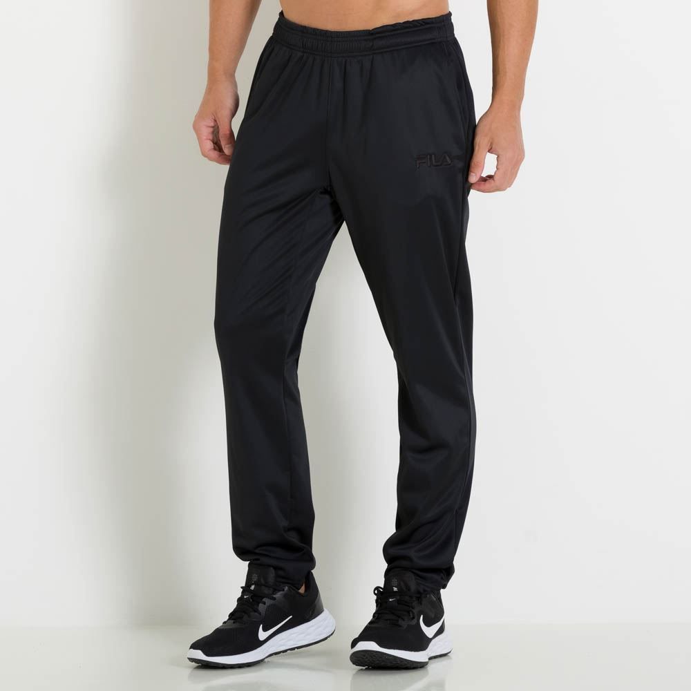 Calça Basic Sports Tape Fila