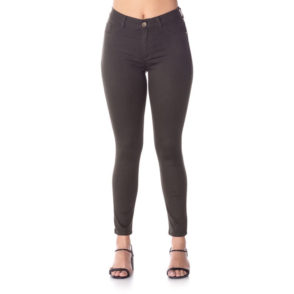 Calça Cigarrete Beatrice Patrícia Foster