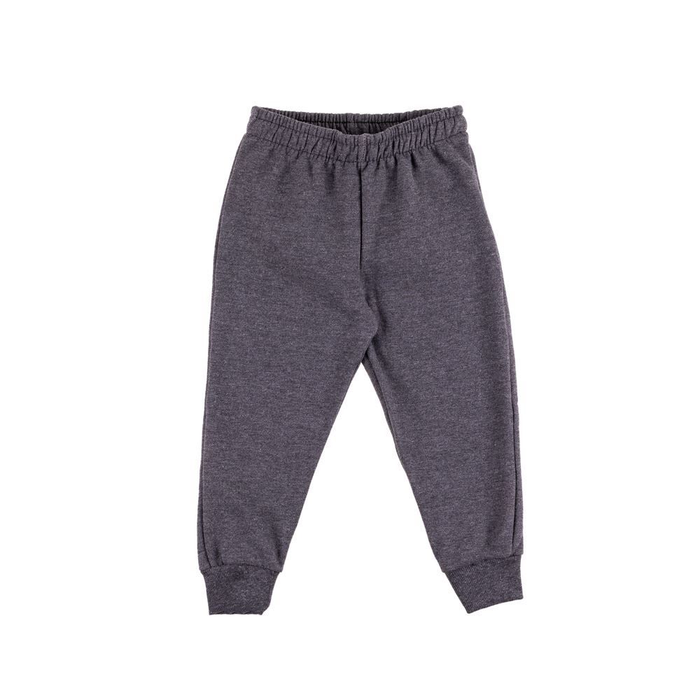 Calça de 1 a 3 Anos Moletom Alakazoo